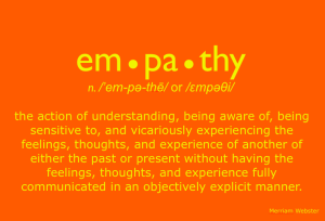 Empathy-definition
